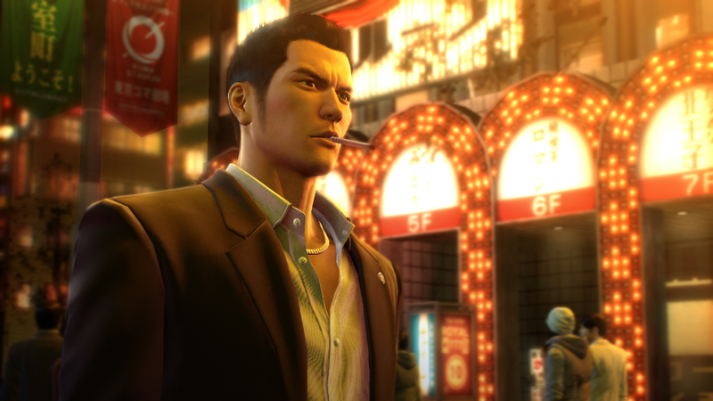 Screenshot: Sega